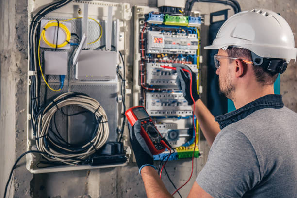 Best Electric Panel Repair  in Grant, AL